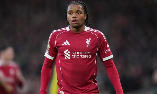 Rio Ngumoha Jadi Kunci, Liverpool Diminta Turunkan Sejak Awal