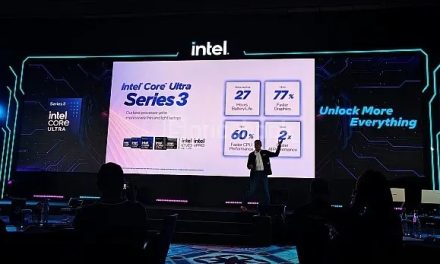 Resmi! Laptop AI Intel Core Ultra Series 3 Dijual di Indonesia
