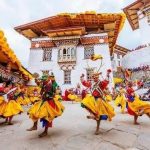 Bhutan Tawarkan Wisata Alam dan Festival Budaya yang Mendunia