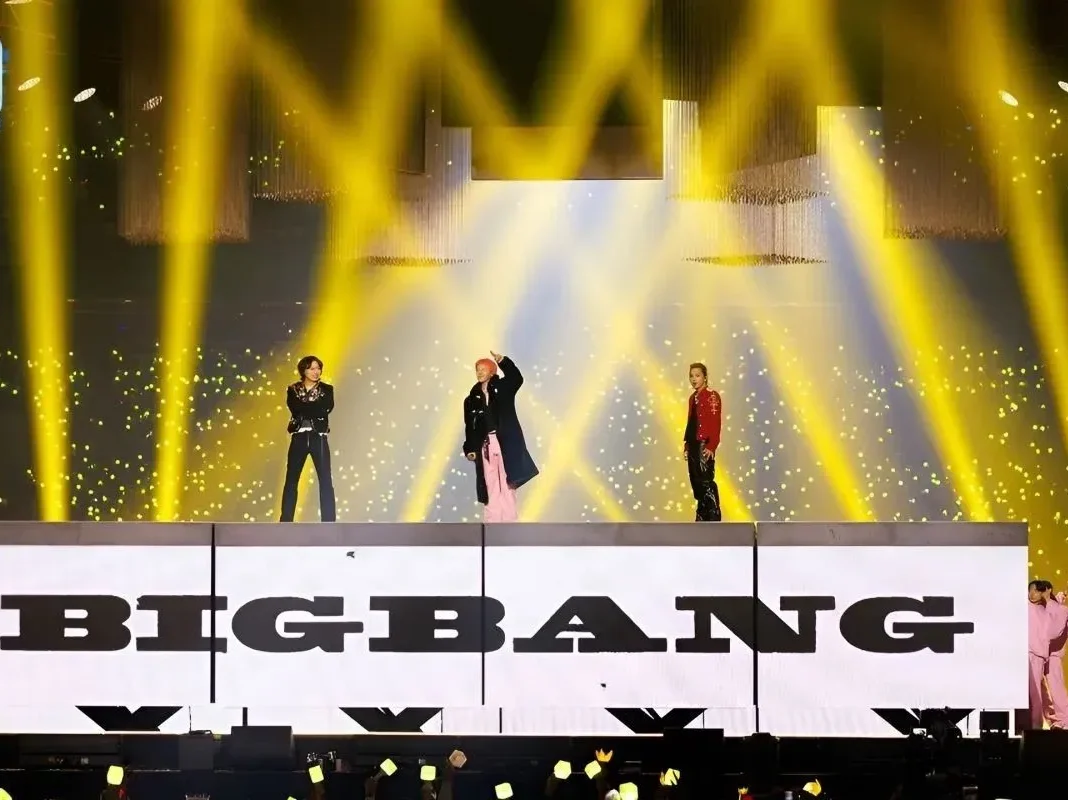 BIGBANG umumkan tur dunia 2026 di festival musik internasional