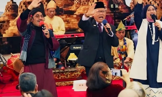Ki Ageng Ganjur ke Uzbekistan: Roadshow Budaya Internasional