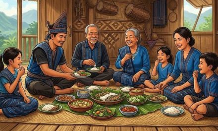 Tradisi Merkottas: Simbol Doa dan Restu dalam Budaya Pakpak