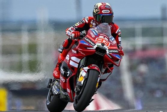 MotoGP Spanyol 2026: Marc Marquez Bidik Hasil Terbaik