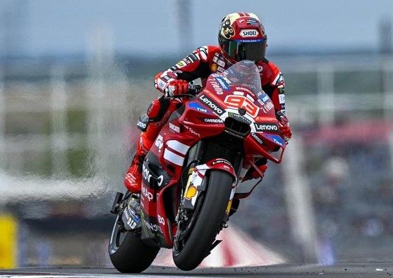 MotoGP Spanyol 2026: Marc Marquez Bidik Hasil Terbaik