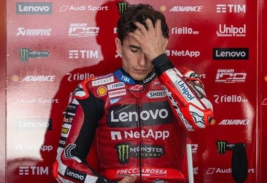 Marc Marquez Akui Bisa Pensiun Lebih Cepat karena Kondisi Fisik