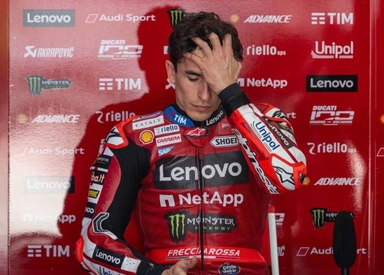Marc Marquez Akui Bisa Pensiun Lebih Cepat karena Kondisi Fisik