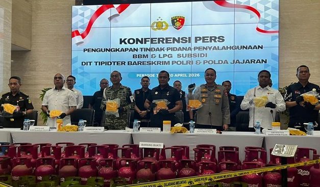 Modus BBM Subsidi Terungkap: Helikopter dan Truk Tangki Modif