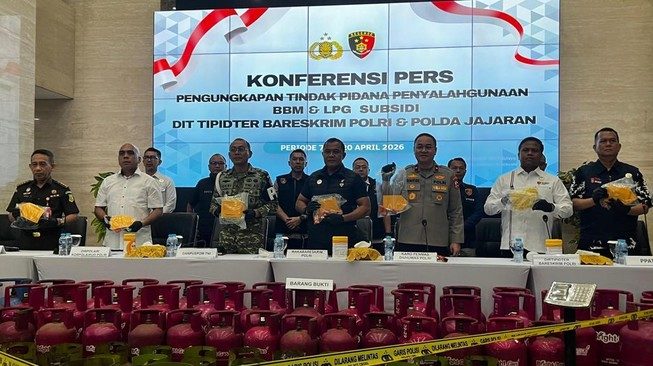 Modus BBM Subsidi Terungkap: Helikopter dan Truk Tangki Modif