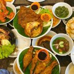 Makan Siang ala Turis Malaysia di Pagi Sore PIK, Segini Biayanya
