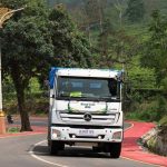 UD Trucks dan Mercedes-Benz Uji Jalan B50, Ini Hasil Terbarunya