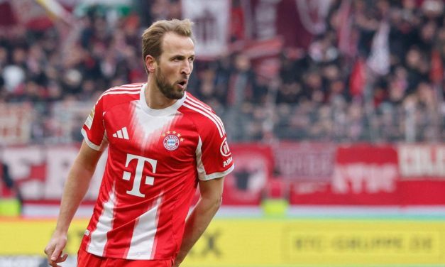 Harry Kane Prediksi Arsenal vs PSG, Peluang Juara Berimbang