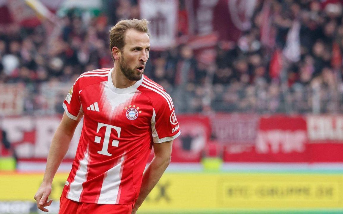 Harry Kane saat membahas peluang Arsenal vs PSG di final Liga Champions