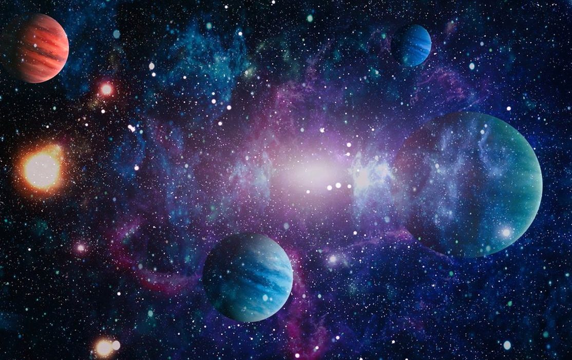 Ilustrasi sinyal radio misterius dari Matahari yang terdeteksi NASA selama 19 hari berturut-turut