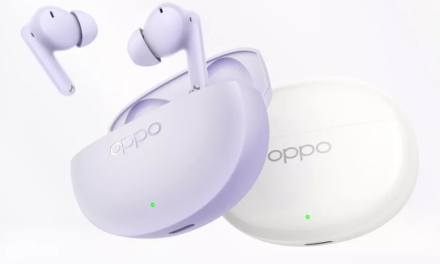 Oppo Enco Air 5 Resmi Meluncur, TWS Murah dengan ANC 52dB