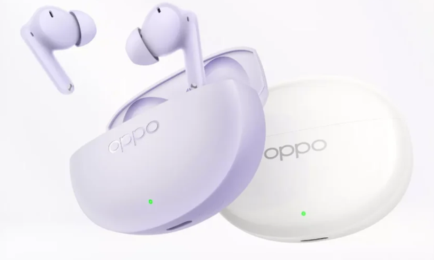 Oppo Enco Air 5 Resmi Meluncur, TWS Murah dengan ANC 52dB