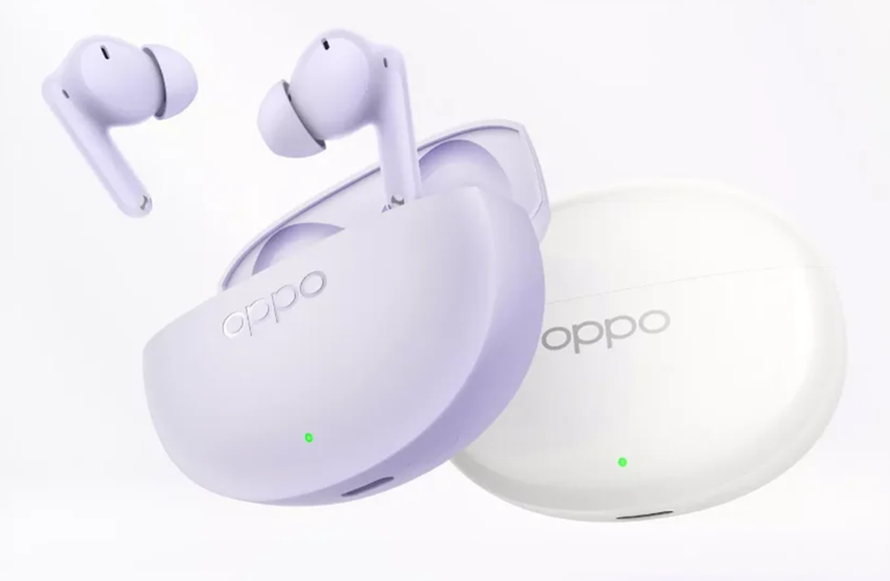 Oppo Enco Air 5 Resmi Meluncur, TWS Murah dengan ANC 52dB