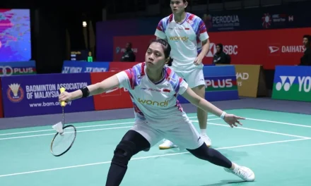 Adnan/Indah Tampil Percaya Diri di Malaysia Masters 2026