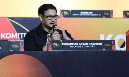 Kemandirian Organisasi Jadi Kunci Kemajuan Olahraga Nasional