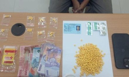 1 Pengedar Obat Keras Ditangkap di Babelan Bekasi