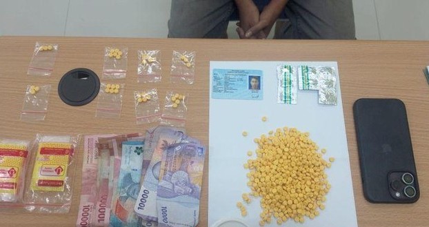 1 Pengedar Obat Keras Ditangkap di Babelan Bekasi