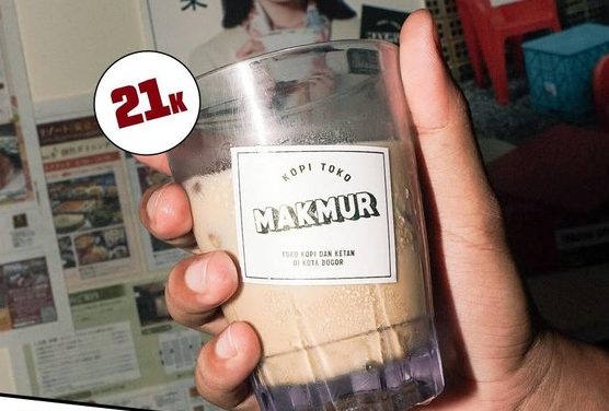 Libur Long Weekend? Ini 5 Tempat Ngopi Seru di Suryakencana