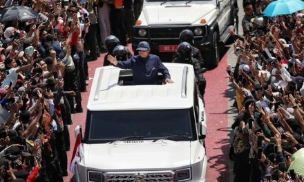Prabowo Usul Mobil Presiden Khusus untuk Sapa Warga