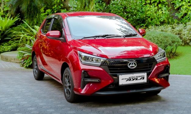 Daihatsu Kuasai 17,4% Pangsa Otomotif Indonesia Mei 2026