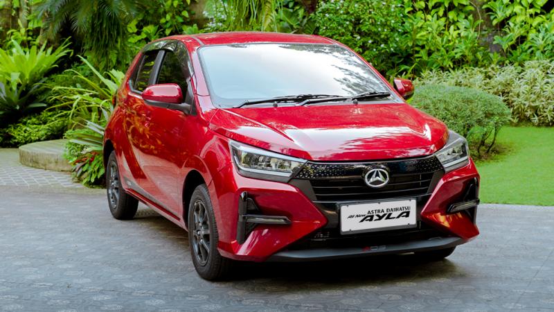 Daihatsu Kuasai 17,4% Pangsa Otomotif Indonesia Mei 2026