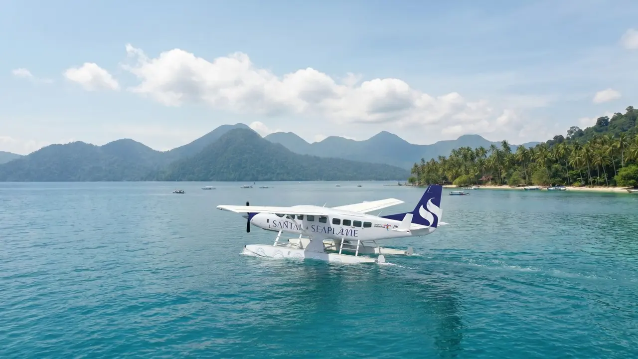Seaplane 