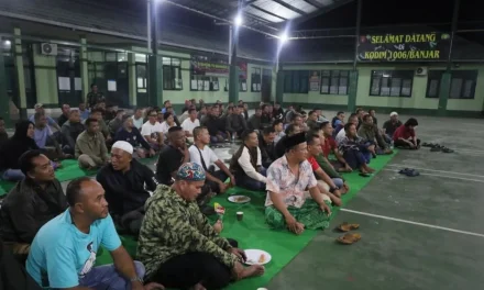 TNI Gelar Nobar Piala Dunia 2026 Perkuat Kebersamaan Nasional