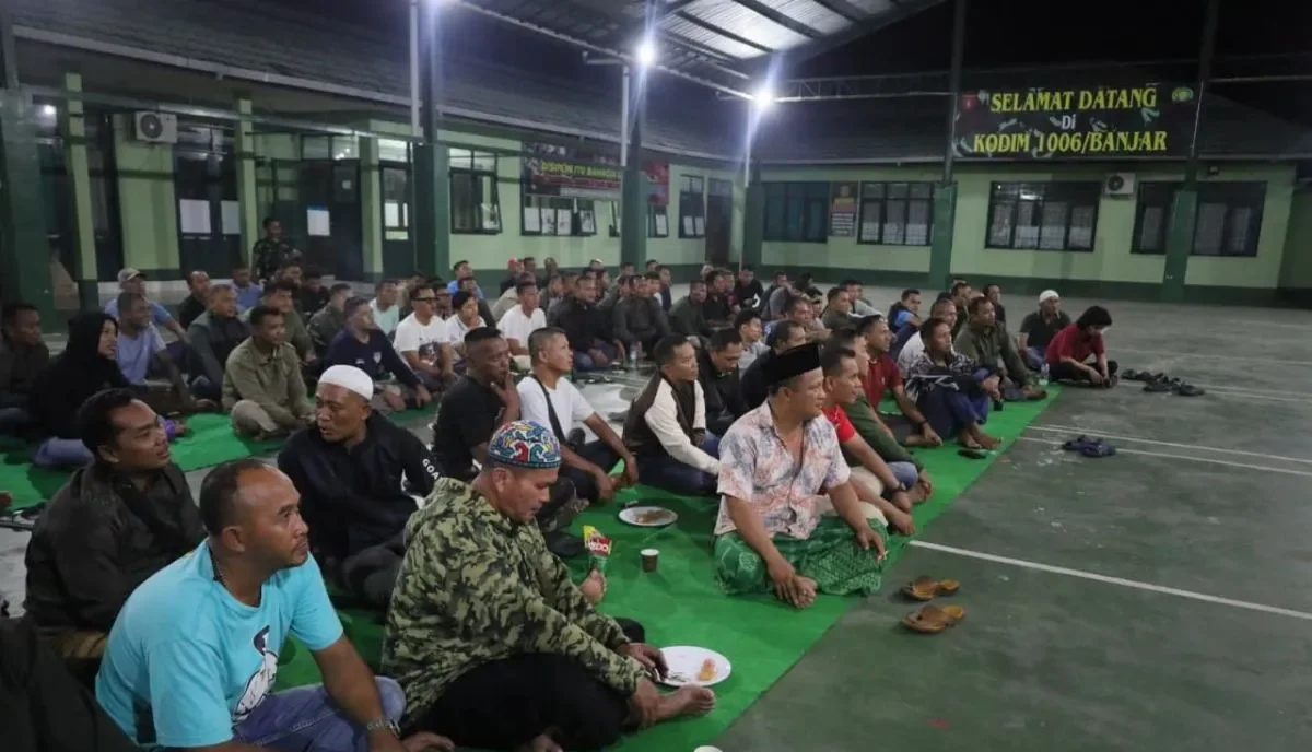 TNI Gelar Nobar