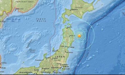 Gempa Magnitudo 5,7 Guncang Tutuyan Bolaang Mongondow