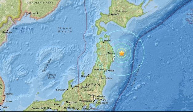 Gempa Magnitudo 5,7 Guncang Tutuyan Bolaang Mongondow