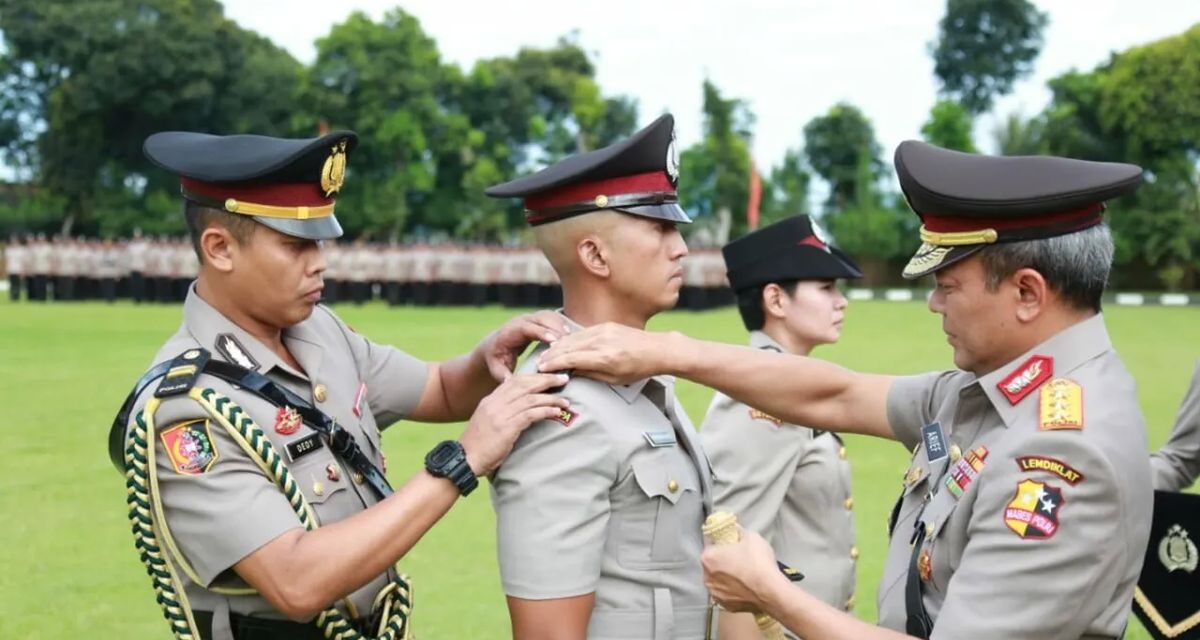 Revisi UU Polri Tuai Sorotan Dunia, Polemik Penempatan Polisi