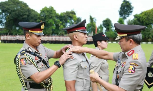 Revisi UU Polri Tuai Sorotan Dunia, Polemik Penempatan Polisi