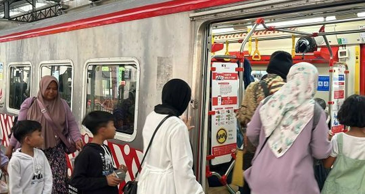 Study Tour KRL Solo Jogja Jadi Sorotan, Ini Aturan Resminya