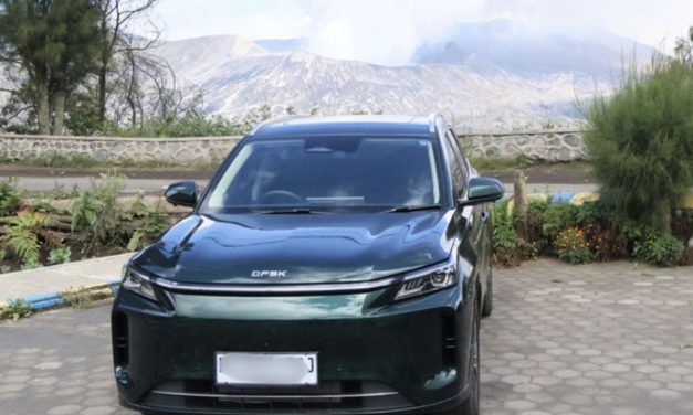DFSK Uji SUV Baru Tanpa Kamuflase, Siap Meluncur di Indonesia?