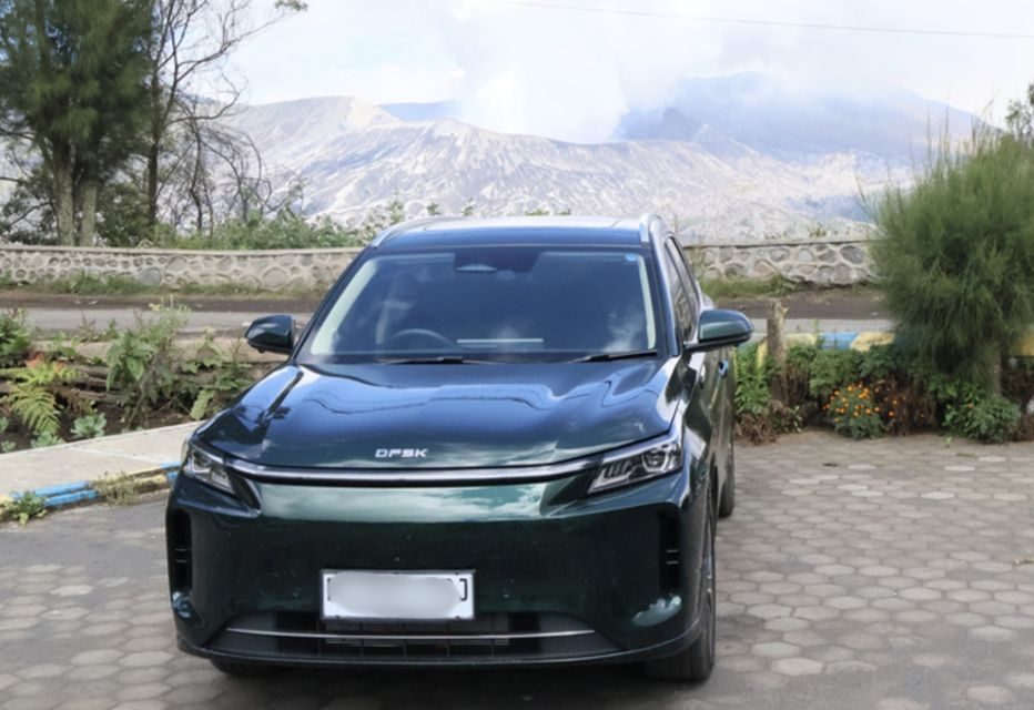 DFSK Uji SUV Baru Tanpa Kamuflase, Siap Meluncur di Indonesia?