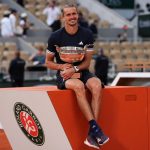 Alexander Zverev Juara French Open 2026 Grand Slam Perdana