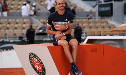 Alexander Zverev Juara French Open 2026 Grand Slam Perdana