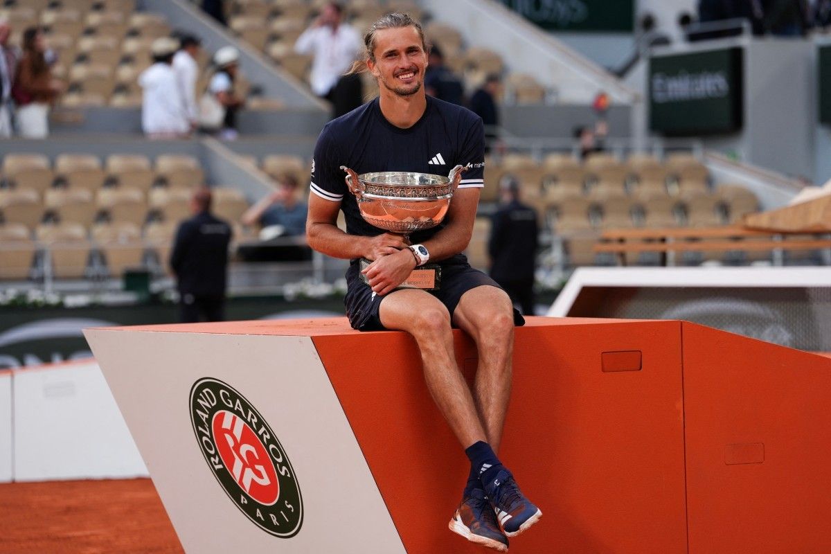 Alexander Zverev