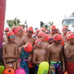 Oceanman Bali 2026 Tantangan Laut Terbuka di Pantai Uji Fisik