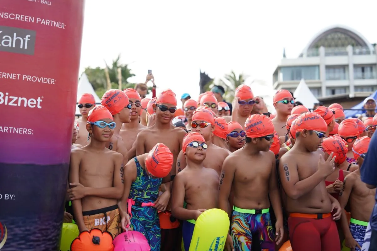 Oceanman Bali 2026