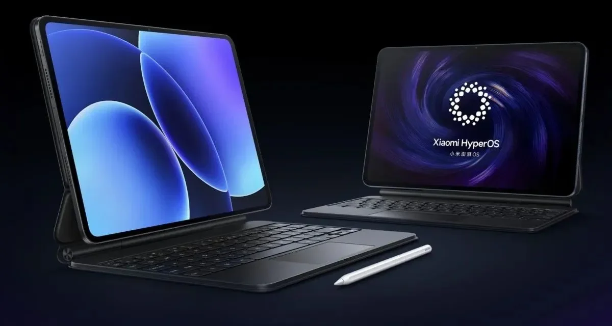 Xiaomi Pad 9 Baterai 9.720mAh dan Snapdragon 8s Gen 4