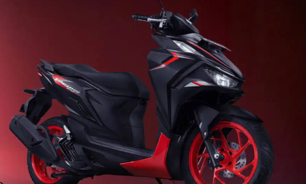 Honda Vario Evo 160 Resmi Hadir, Tawarkan Mesin 160 cc