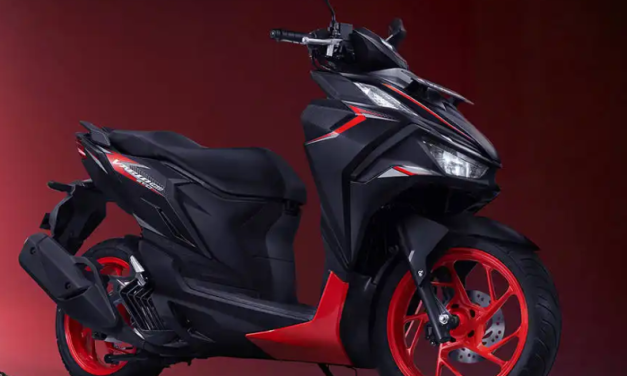 Honda Vario Evo 160 Resmi Hadir, Tawarkan Mesin 160 cc