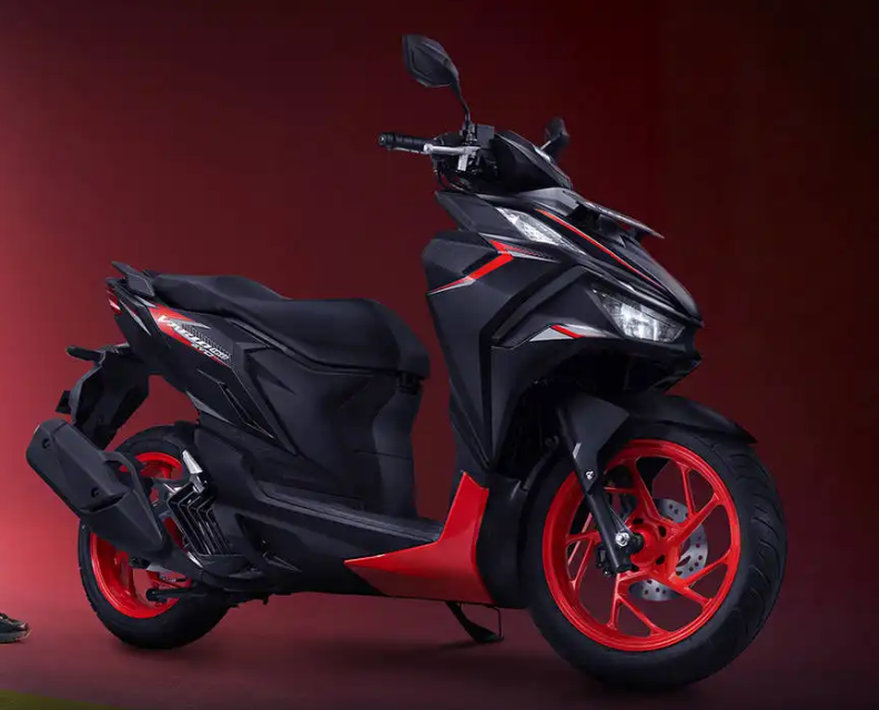 Honda Vario Evo 160 Resmi Hadir, Tawarkan Mesin 160 cc