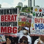 Dukungan Masyarakat terhadap Program Makan Bergizi Gratis
