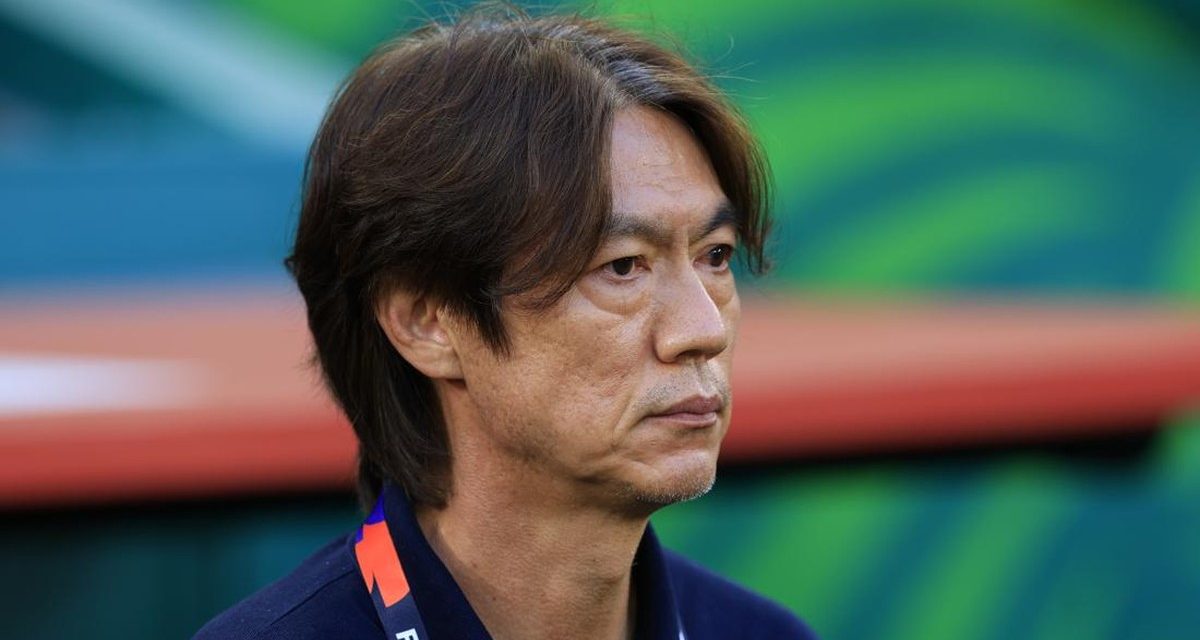Hong Myung-bo Resmi Mundur dari Timnas Korea Selatan