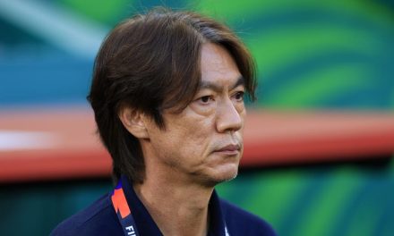 Hong Myung-bo Resmi Mundur dari Timnas Korea Selatan